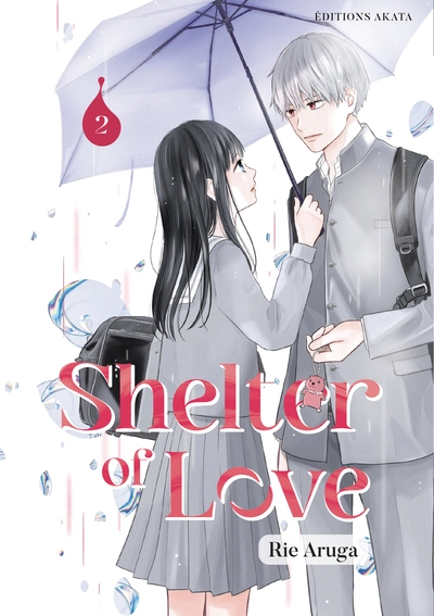 Shelter of Love, tome 2