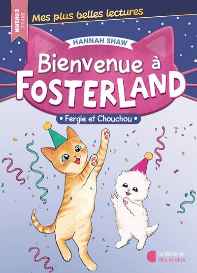 Bienvenue à Fosterland ! Fergie et Chouchou