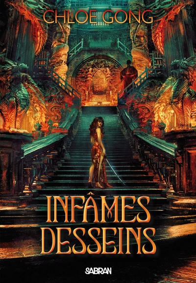 Infâmes desseins