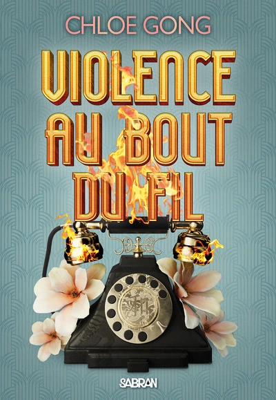 Violence au bout du fil - Tome 03