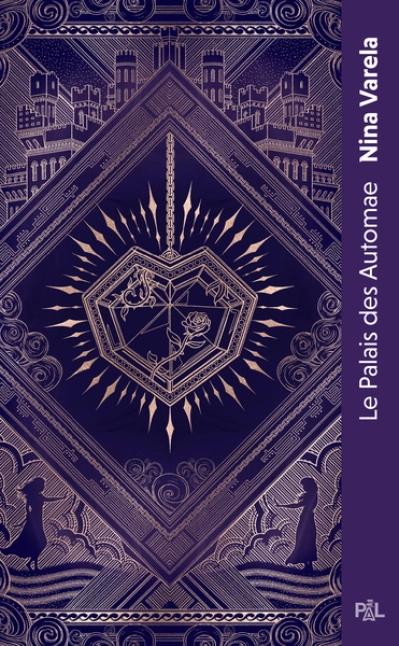 Le Palais des Automae, tome 1