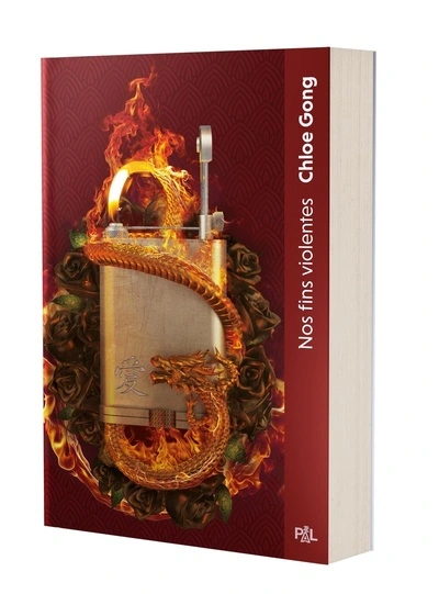 Ces plaisirs violents, tome 2 : Nos fins violentes