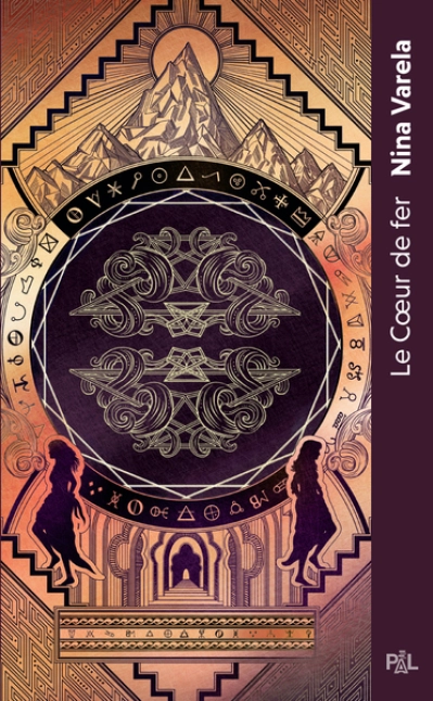Le palais des Automae, tome 2 : Le coeur de fer