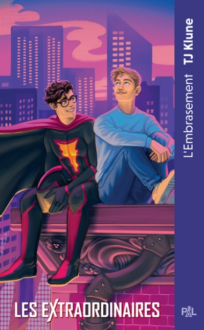 Les Extraordinaires, tome 1