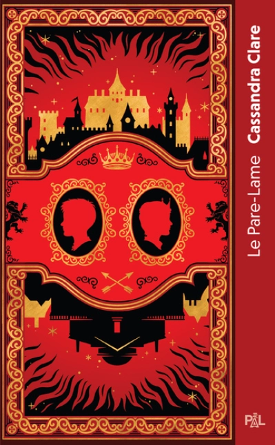 Les Chroniques de Castellane, tome 1 : Le Pare-Lame