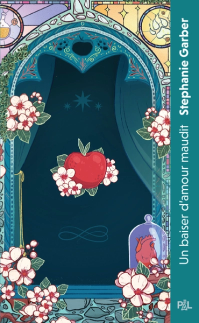 Un baiser d'amour maudit - Tome 03 Il était une fois un coeur brisé