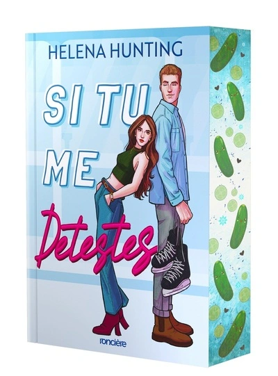 Si tu me détestes