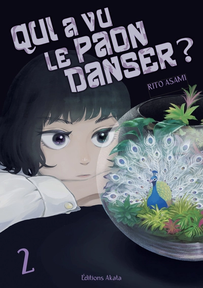 Qui a vu le paon danser ?, tome 2