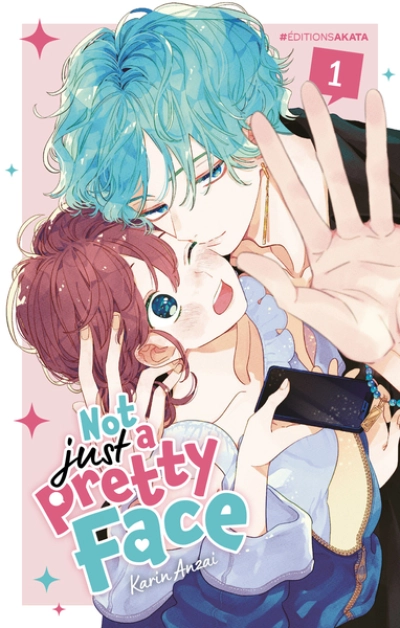Not Just a Pretty Face, tome 1