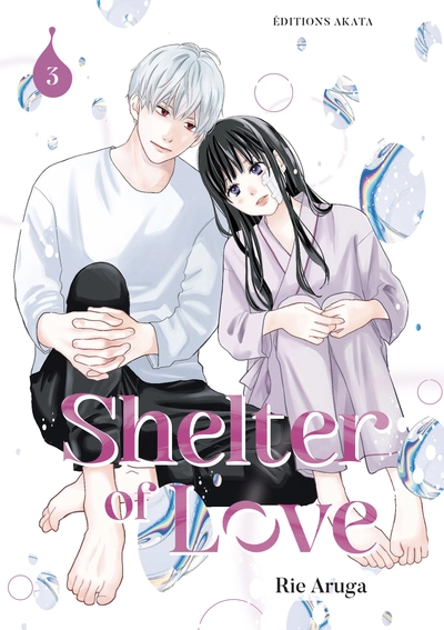 Shelter of Love, tome 3