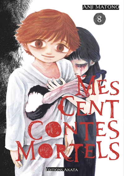 Mes cent contes mortels, tome 8
