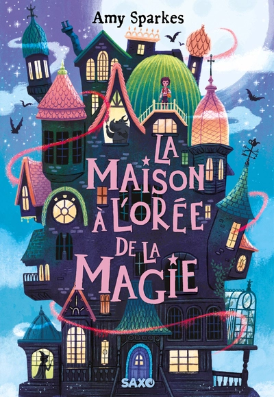 La Maison à l'orée de la magie