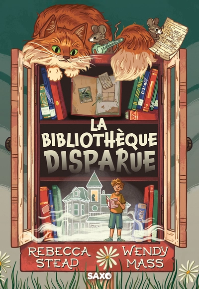 La Bibliothèque disparue