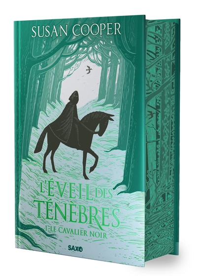 L'Éveil des Ténèbres, tome 1 : Le Cavalier noir