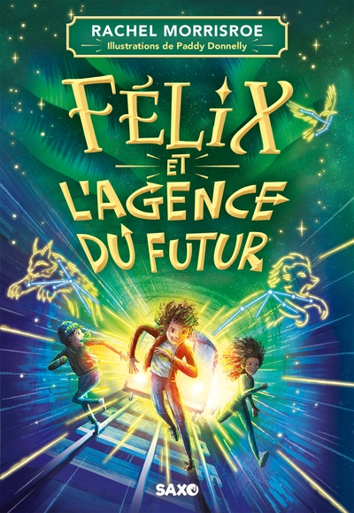 Félix et l'agence du futur