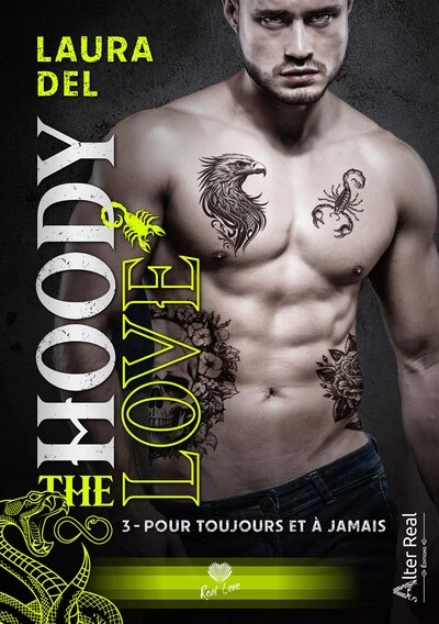 The hoody Love, tome 3 : Pour toujours et à jamais