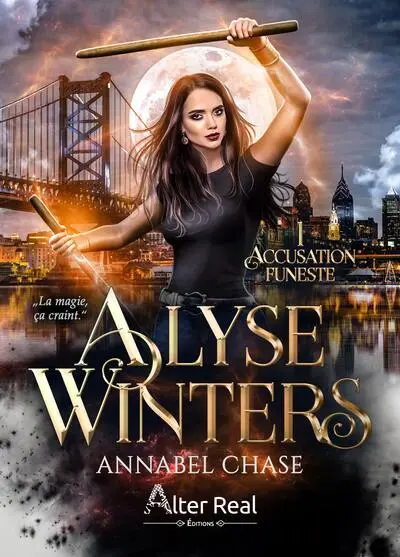Accusation funeste: Alyse Winters - T01