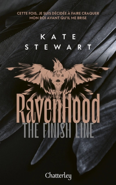The Ravenhood, tome 3 : The Finish Line