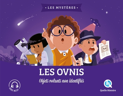 Les ovnis: Objets volants non identifiés