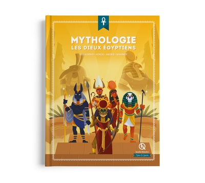 Mythologie Les dieux égyptiens