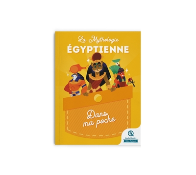Mythologie égyptienne - Dans ma poche