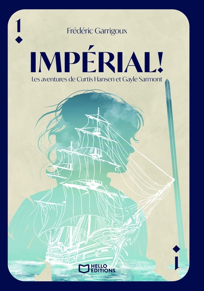 Impérial ! Les aventures de Curtis Hansen et Gayle Sarmont - Tome I