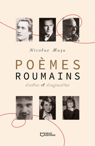 Poèmes roumains d'antan et d'aujourd'hui