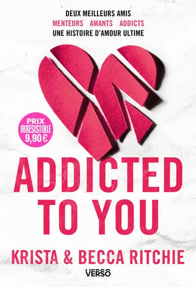 Addicted to You: Série Addicted, Tome 1