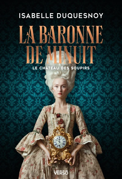 Le Château des soupirs, tome 2 : La Baronne de minuit