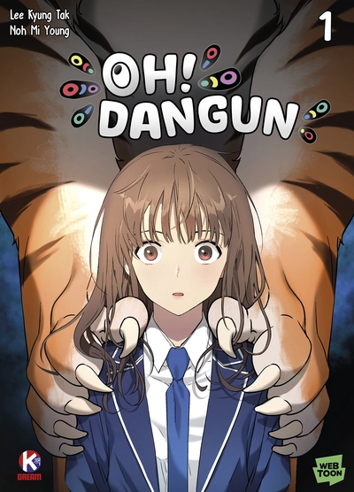 Oh ! Dangun, tome 1