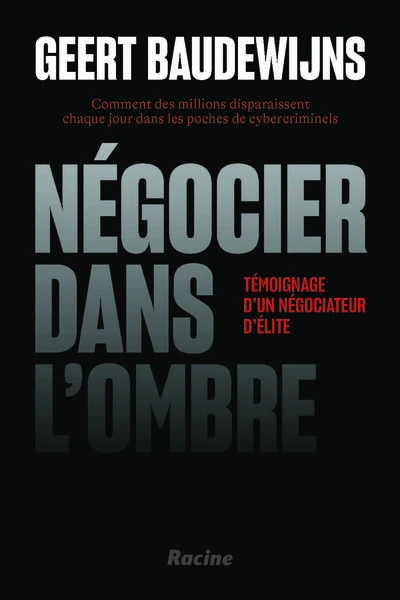Négocier dans l'ombre