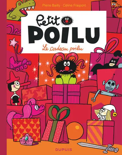 Petit Poilu, tome 6 : Le cadeau poilu