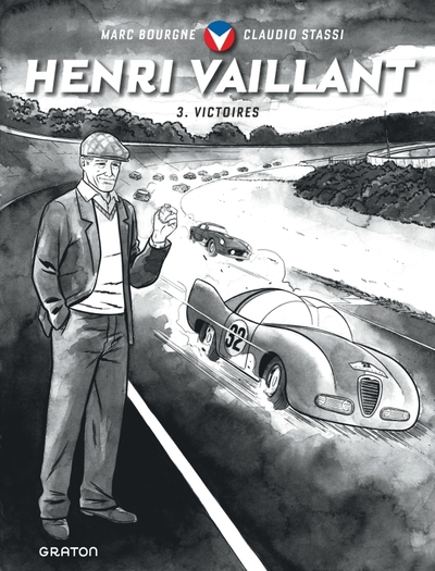 Henri Vaillant, tome 3 : Victoires