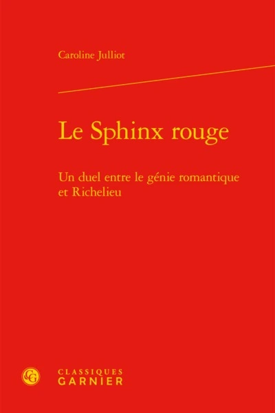 Le Sphinx rouge