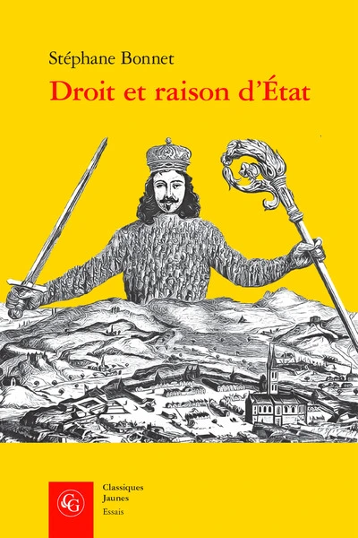 Droit et raison d'État