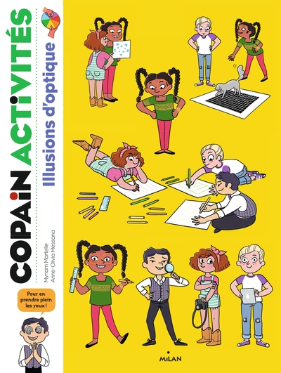 Copain : Illusions d'optique