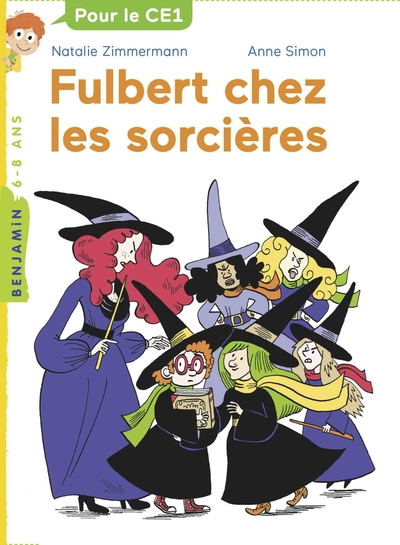 Fulbert chez les sorcières