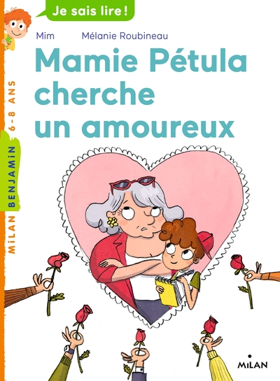 Mamie Pétula, tome 2 : Mamie Pétula cherche un amoureux