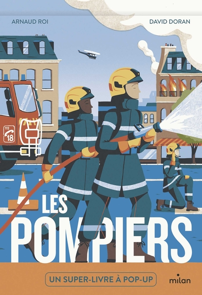 Les Pompiers