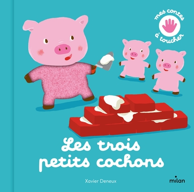 Les 3 petits cochons