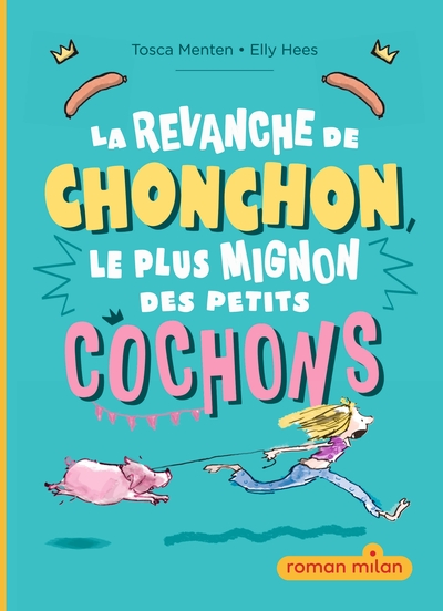 La revanche de Chonchon, le plus mignon des petits cochons