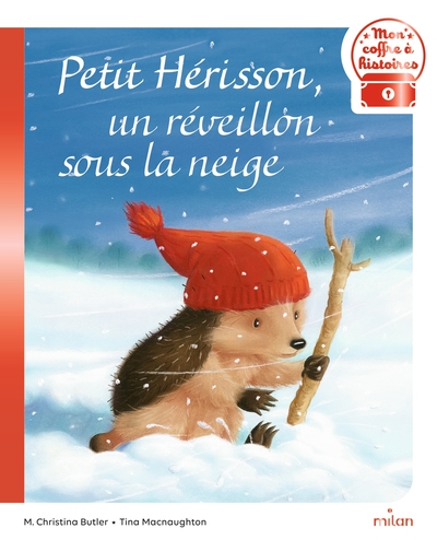 Petit Hérisson : Un réveillon sous la neige