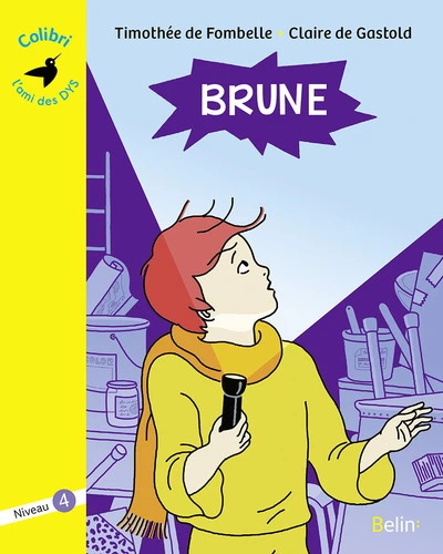 Brune - Dys niv 4