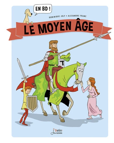 En BD : Le Moyen Âge