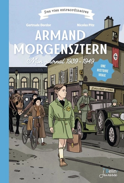 Armand Morgensztern : Mon journal 1939-1949