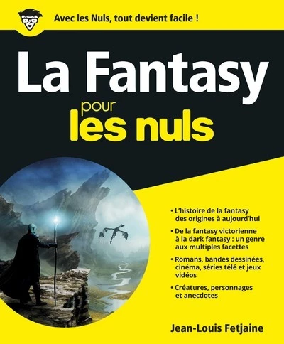 La Fantasy pour les Nuls