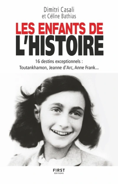 Les enfants de l'Histoire