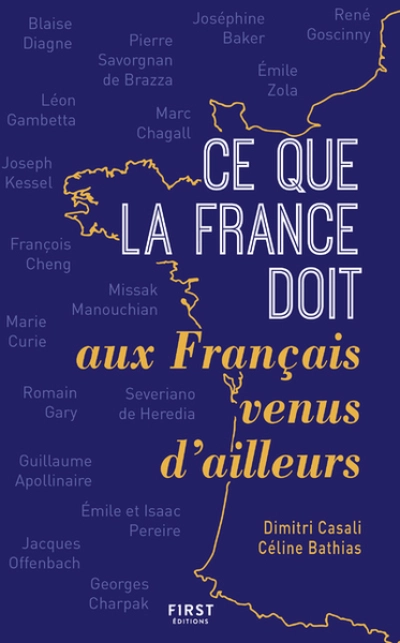 Ce que la France doit aux Français venus d'ailleurs