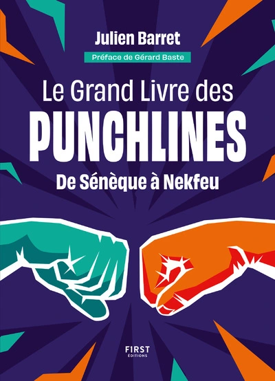 Le Grand Livre des punchlines