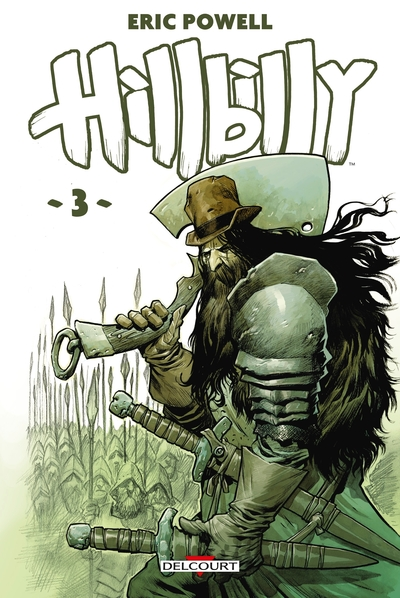 Hillbilly, tome 3